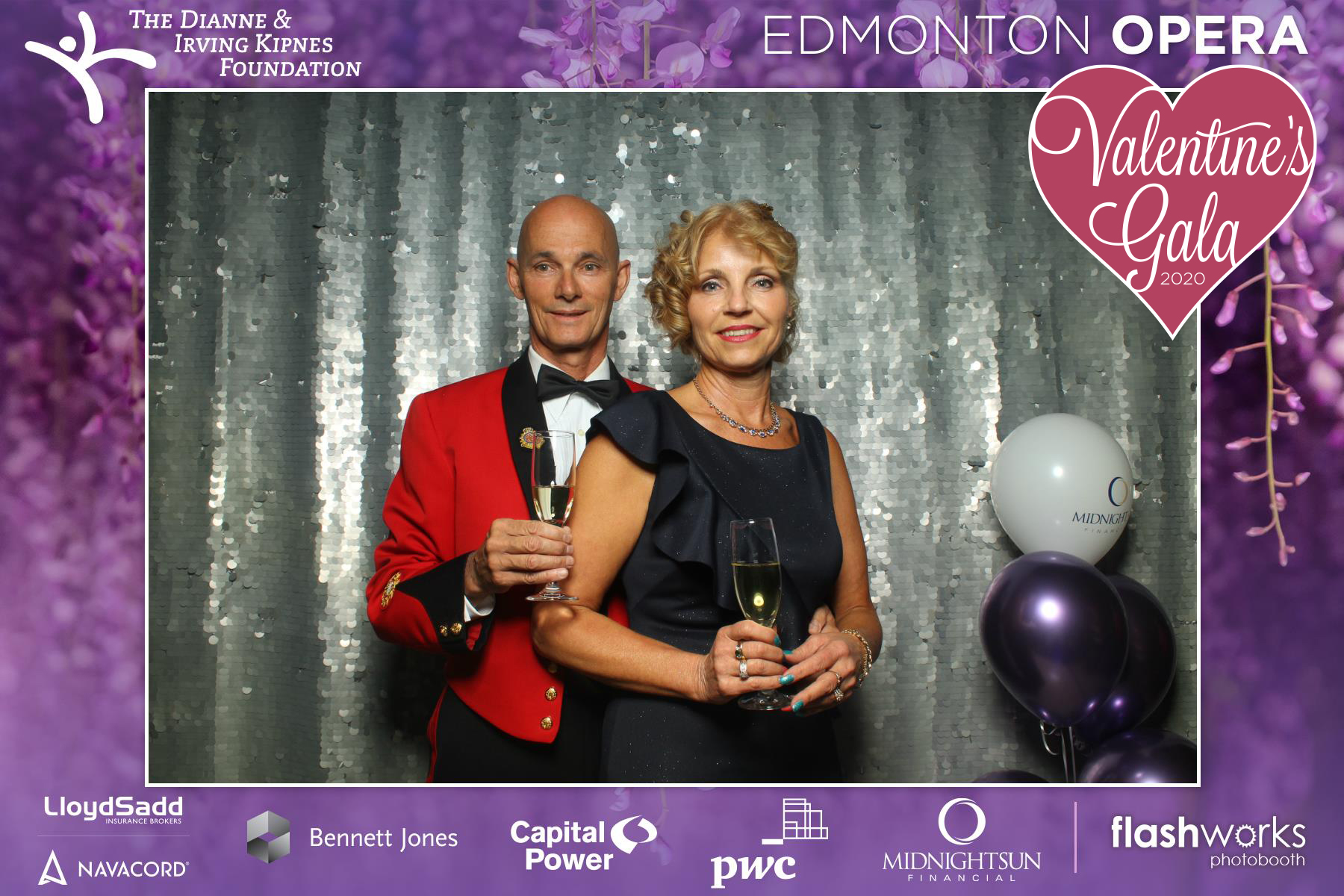 Opera Over the Top - Valentine's Gala 2020 | View more photos from the event at gallery.flashworksphotobooth.com/u/FlashworksPhotoboothInc/Opera-Over-the-Top-Valentines-Gala-2020